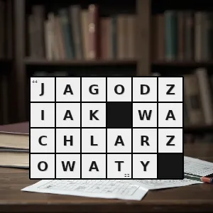 Hasło krzyżówkowe melanocharis versteri gatunek ptaka z rodziny jagodziaków melanocharitidae - jagodziak wachlarzowaty – rozwiązanie, synonimy, podpowiedzi i definicje krzyżówkowe